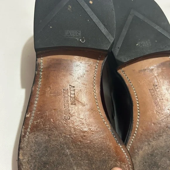 Allen Edmonds Saratoga tassel loafers - Picture 15 of 16